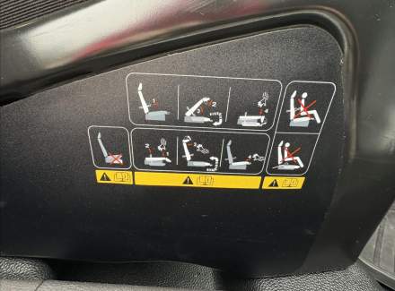 Ford - Transit Courier