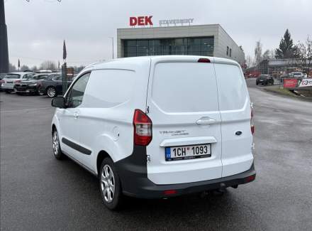 Ford - Transit Courier