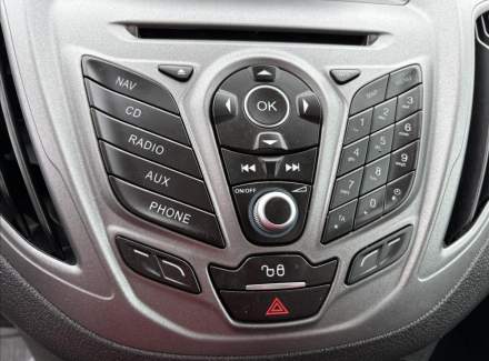 Ford - Transit Courier