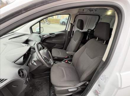 Ford - Transit Courier