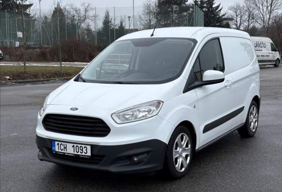 Ford - Transit Courier