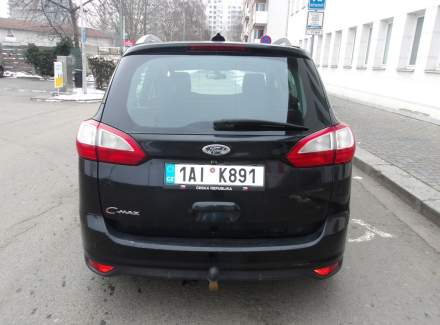 Ford - C-MAX