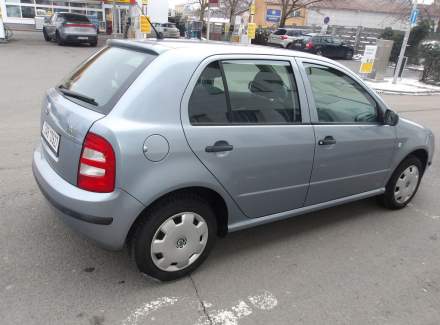 Škoda - Fabia