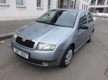 Škoda - Fabia