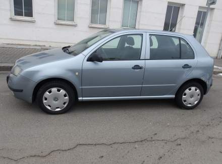 Škoda - Fabia