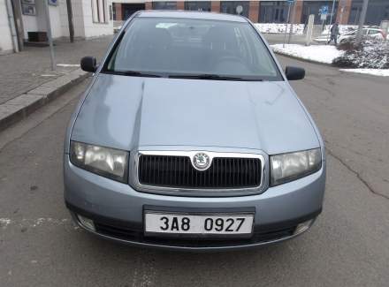Škoda - Fabia
