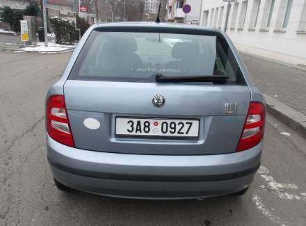 Škoda - Fabia