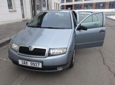 Škoda - Fabia