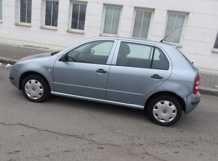 Škoda - Fabia
