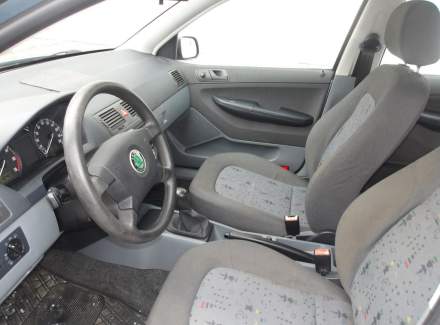 Škoda - Fabia