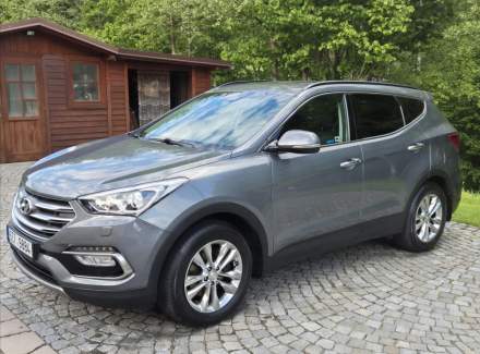 Hyundai - Santa FE