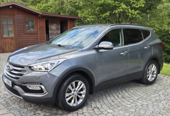 Hyundai - Santa FE