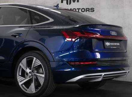 Audi - E-tron