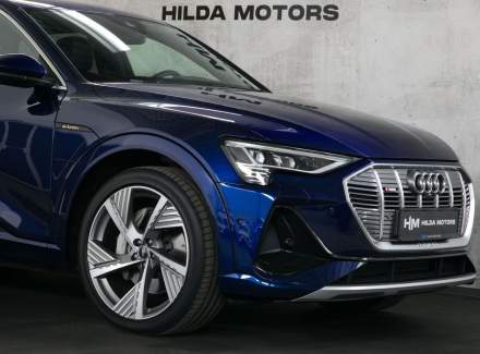 Audi - E-tron