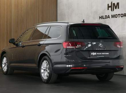 Volkswagen - Passat