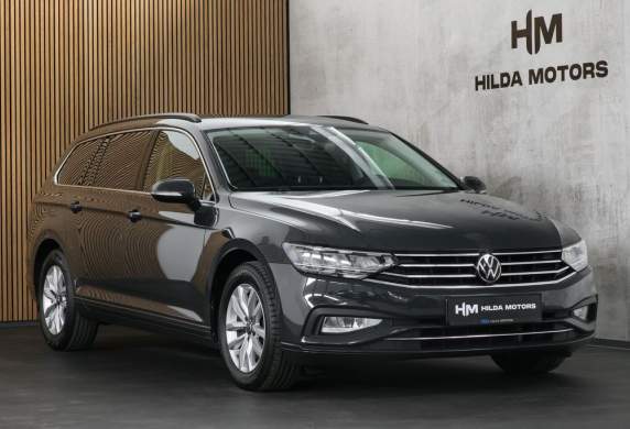 Volkswagen - Passat