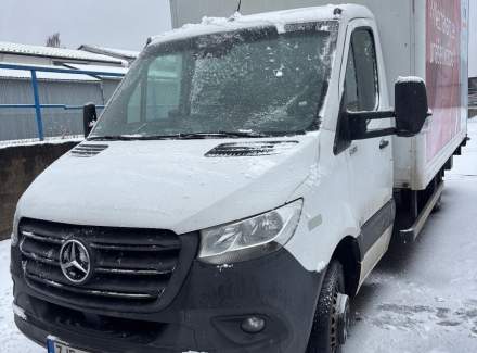 Mercedes-Benz - Ostatní