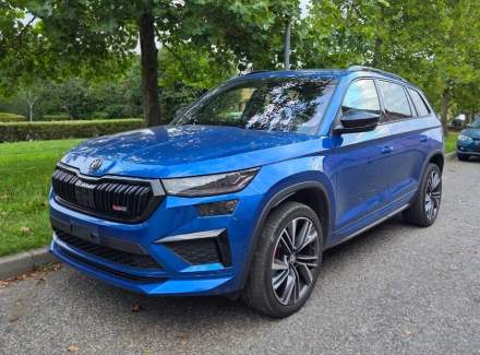 Škoda - Kodiaq