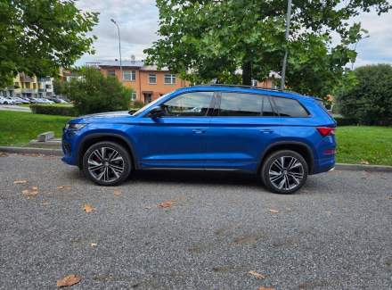 Škoda - Kodiaq