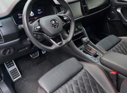 Škoda - Kodiaq
