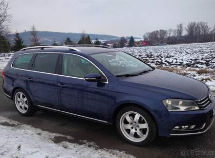 Volkswagen - Passat