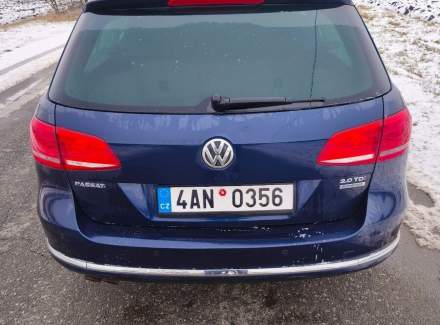 Volkswagen - Passat
