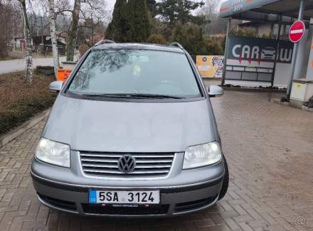Volkswagen - Sharan