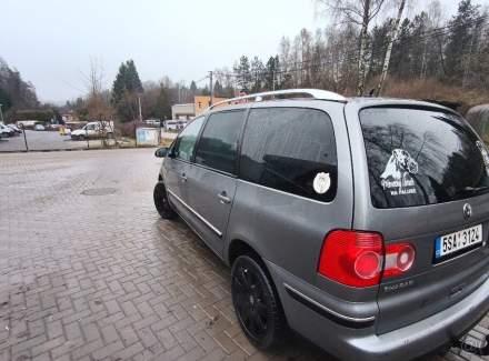 Volkswagen - Sharan