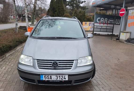 Volkswagen - Sharan