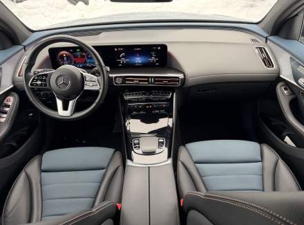 Mercedes-Benz - EQC