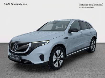 Mercedes-Benz - EQC