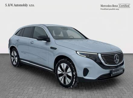 Mercedes-Benz - EQC
