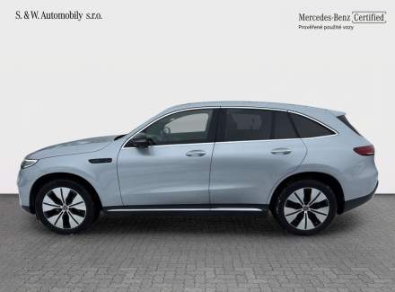 Mercedes-Benz - EQC