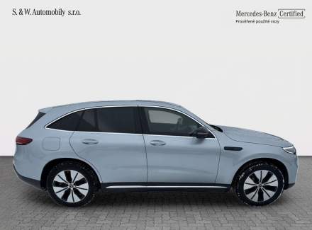 Mercedes-Benz - EQC