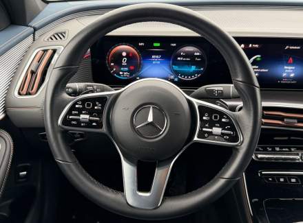 Mercedes-Benz - EQC