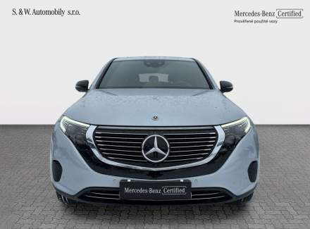 Mercedes-Benz - EQC