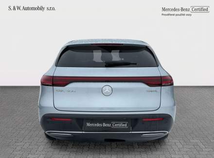 Mercedes-Benz - EQC