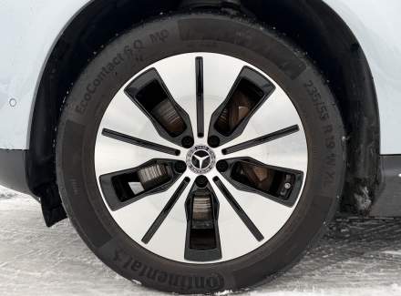 Mercedes-Benz - EQC