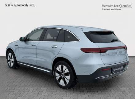 Mercedes-Benz - EQC