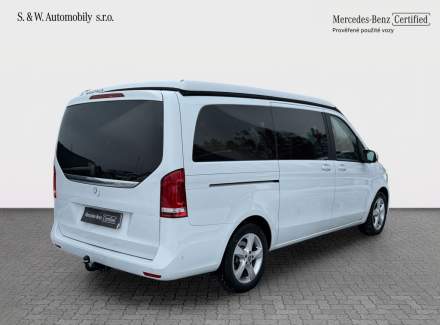 Mercedes-Benz - V-class