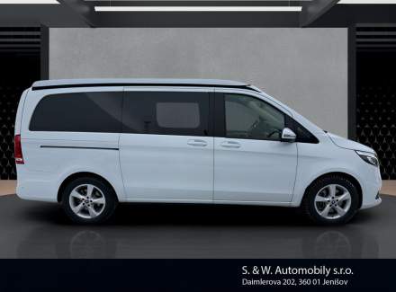 Mercedes-Benz - V-class