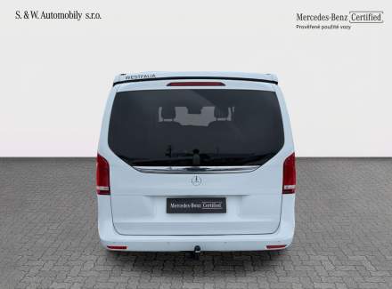 Mercedes-Benz - V-class