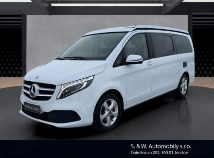 Mercedes-Benz - V-class