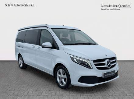 Mercedes-Benz - V-class