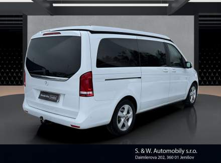 Mercedes-Benz - V-class