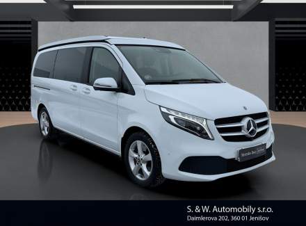 Mercedes-Benz - V-class