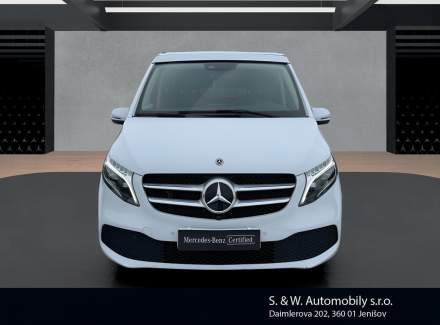 Mercedes-Benz - V-class
