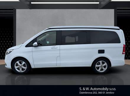 Mercedes-Benz - V-class