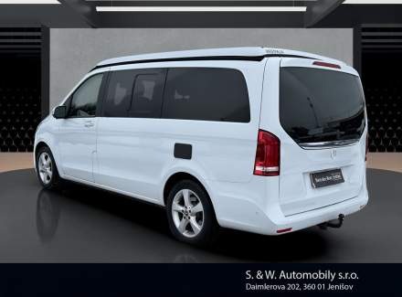 Mercedes-Benz - V-class