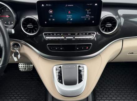 Mercedes-Benz - V-class